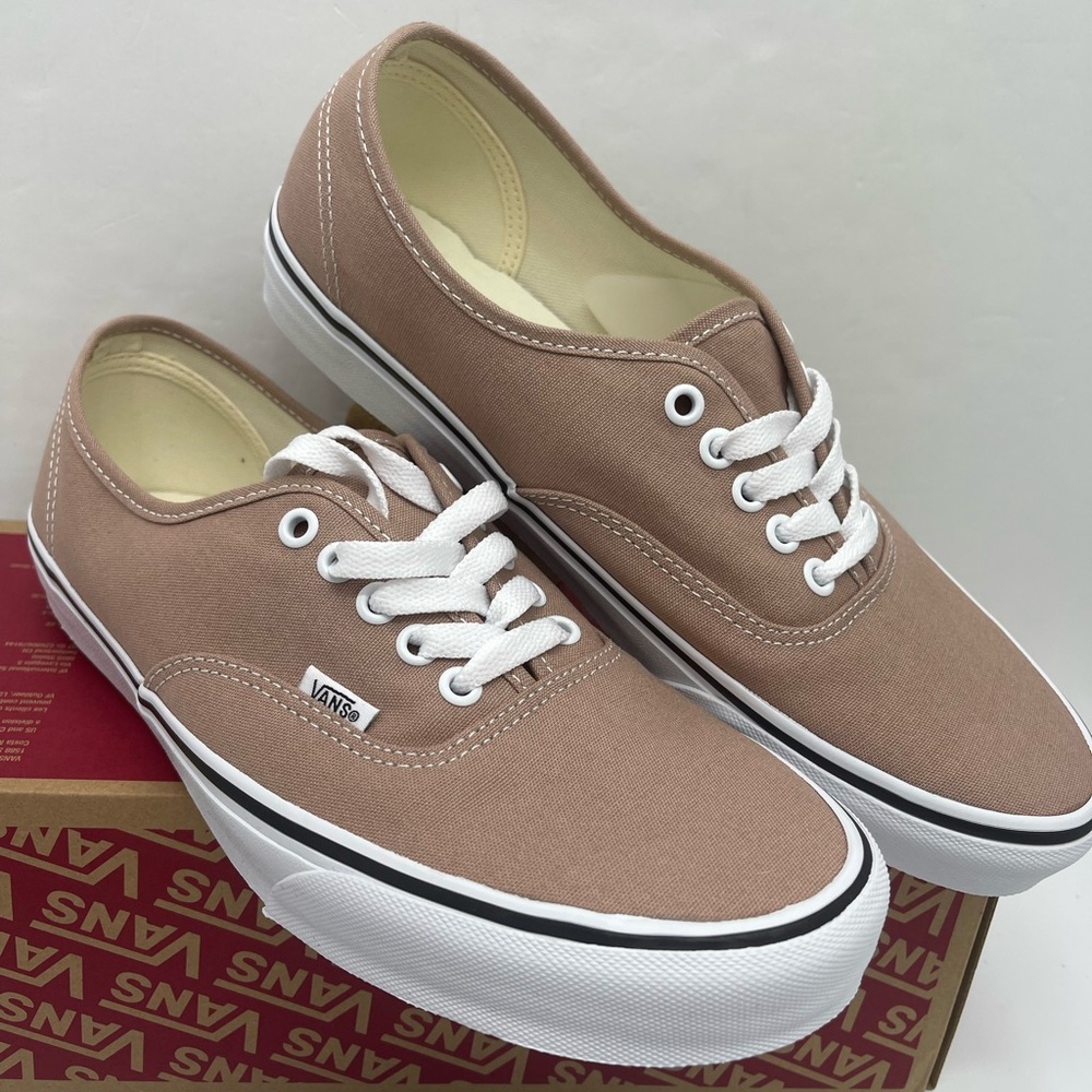 Vans Men’s Authentic
Color Theory Warm Taupe
VN000D8BE2V Sneakers - Picture 7 of 16